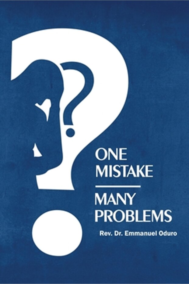 One Mistake- Many Problems - 1