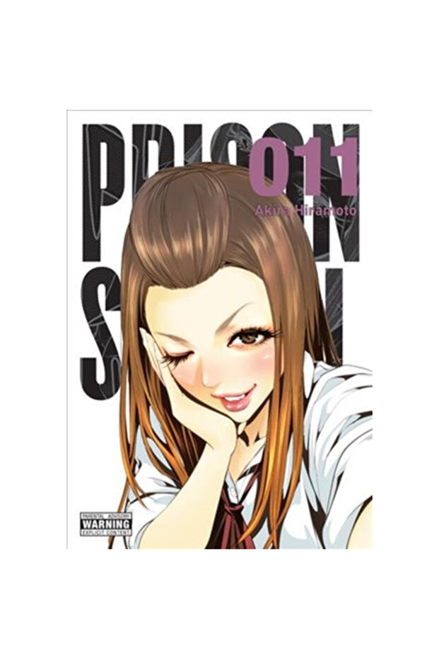 Prison School, Vol. 11 - 1
