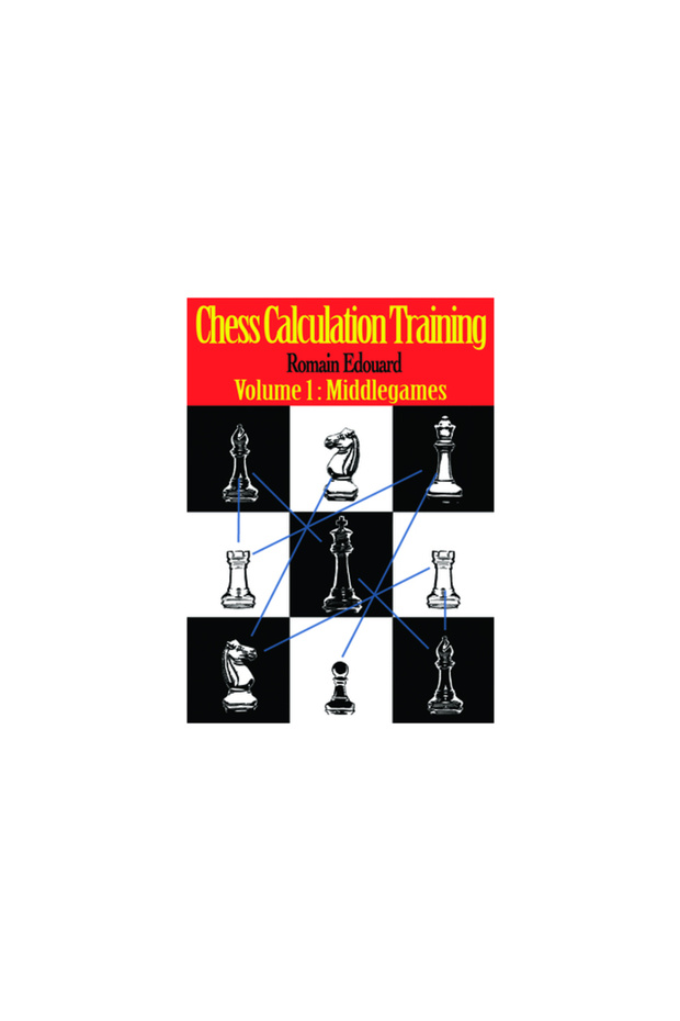 Chess Calculation Training: Middlegame - 1