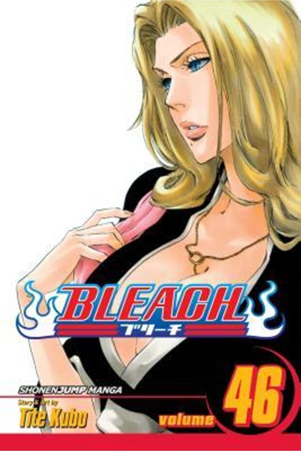 Bleach, Vol. 46 - 1