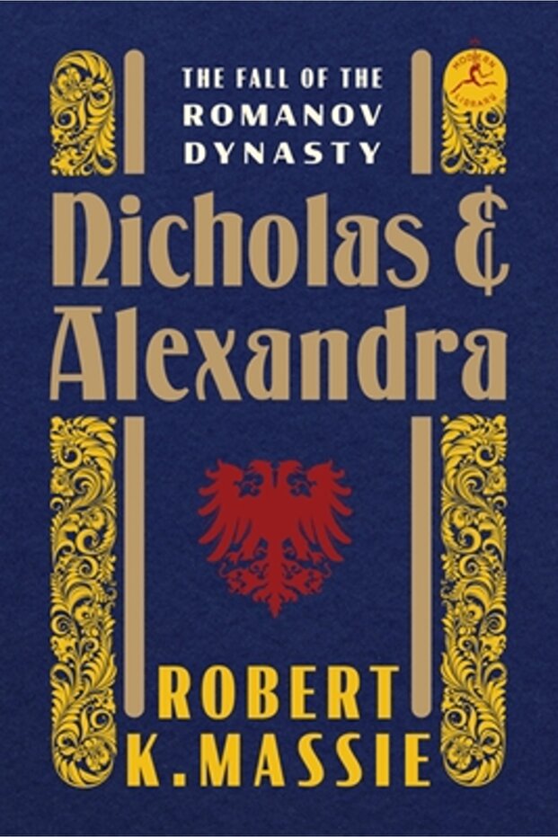 Nicholas and Alexandra - 1