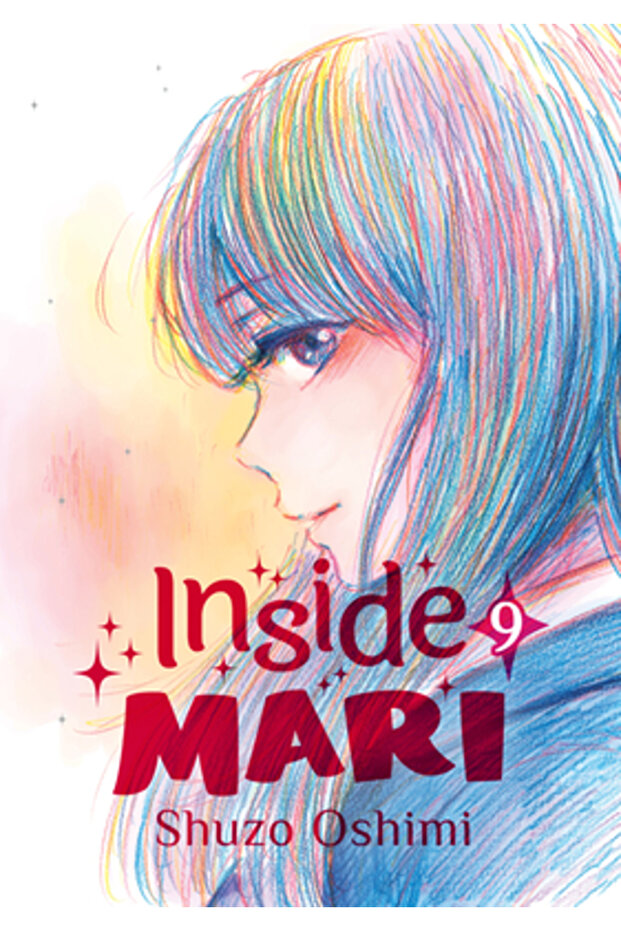 Inside Mari, Volume 9 - 1