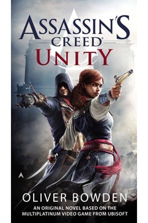 Assassin's Creed: Unity - 1