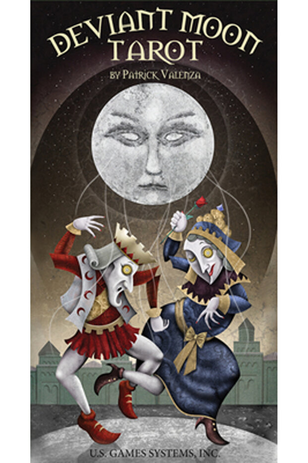 Deviant Moon Deck - 1