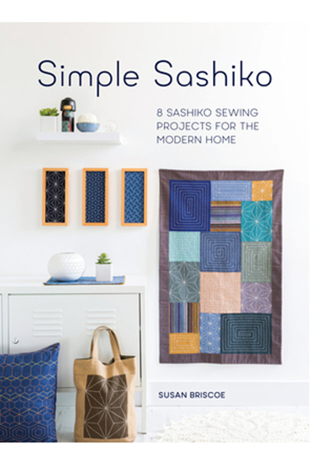 Sashiko simplu - 1