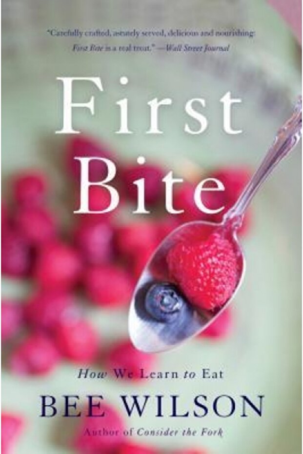 First Bite: How We Learn to Eat - 1