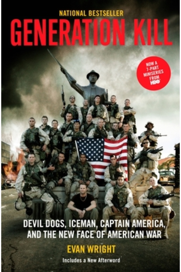 Generation Kill - 1