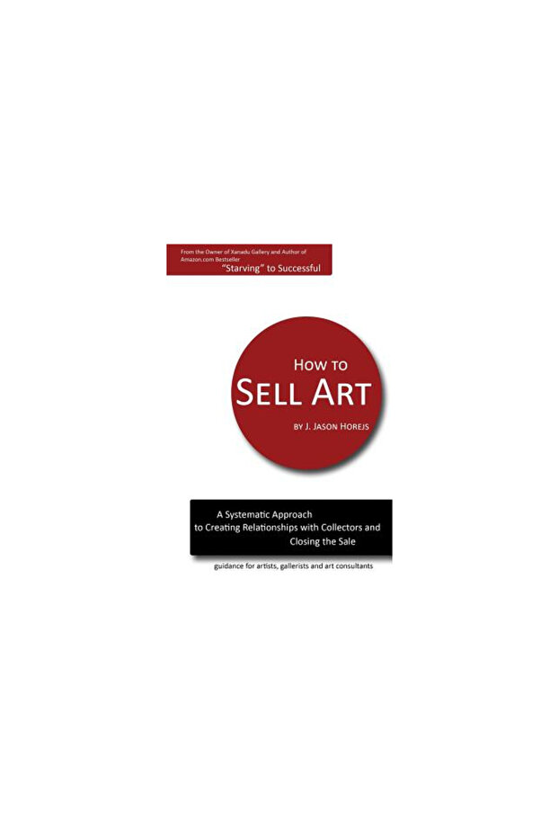 How to Sell Art - 1