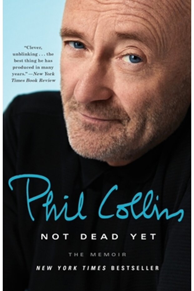 Not Dead Yet: The Memoir - 1
