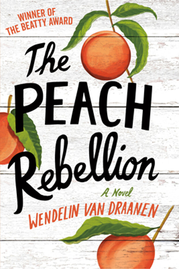 The Peach Rebellion - 1