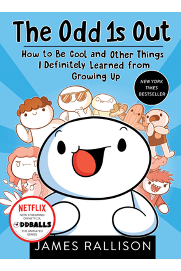 The Odd 1s Out: How to Be Cool and Other Things I Definitely Learned from Growing Up - 1