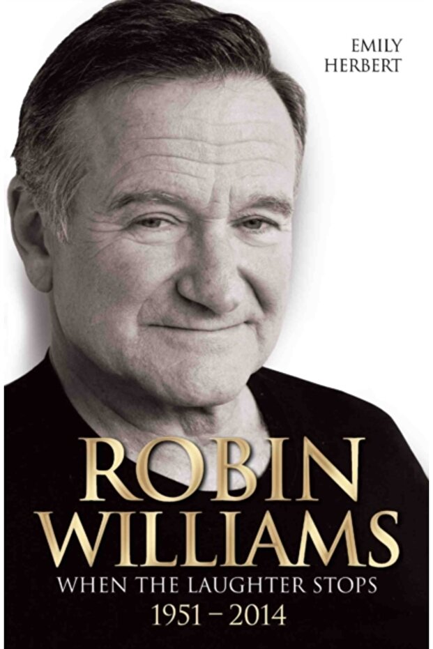 Robin Williams: When the Laughter Stops 1951-2014 - 1