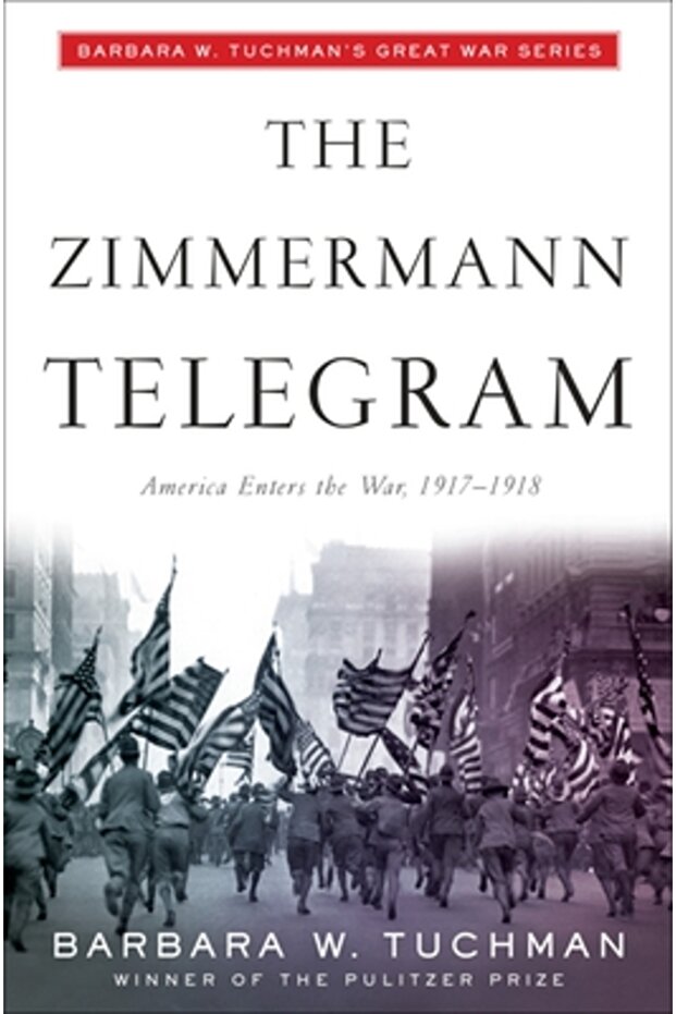 Zimmermann Telegram - 1