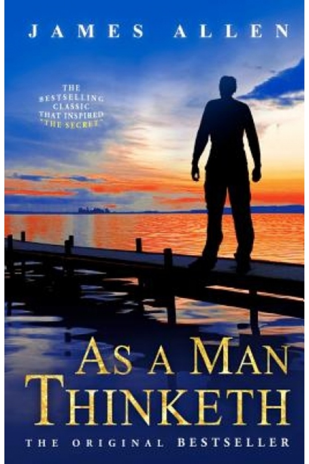 As a Man Thinketh - 1