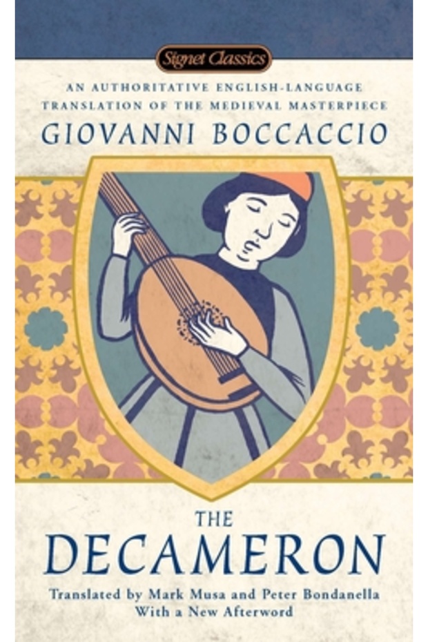 The Decameron - 1