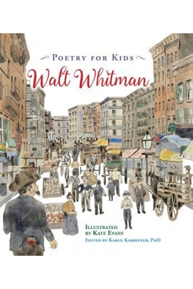 Walt Whitman - 1