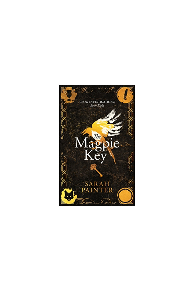 The Magpie Key - 1