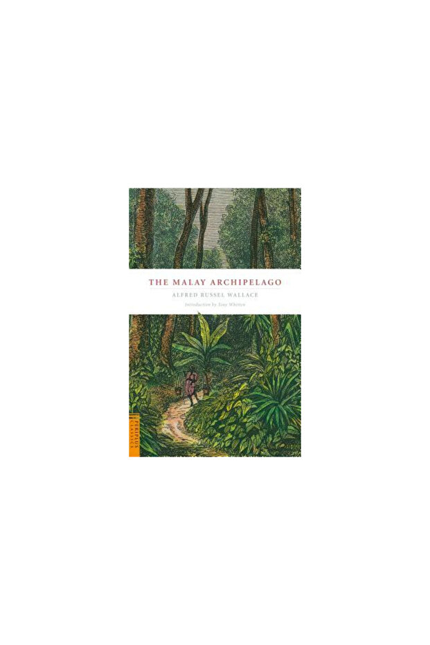 The Malay Archipelago - 1