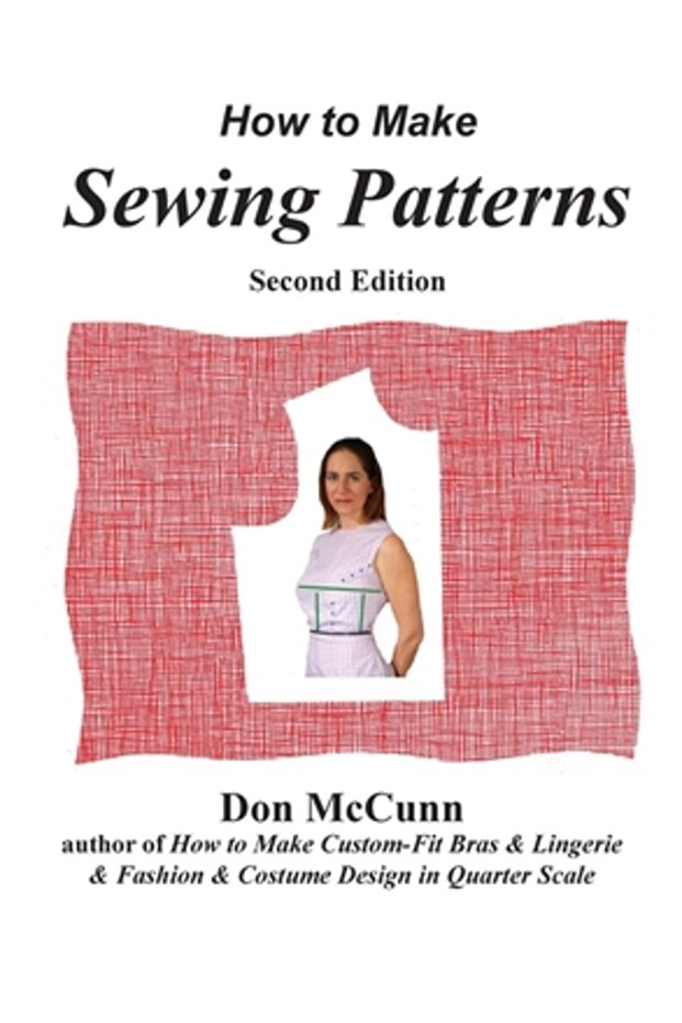 How to Make Sewing Patterns, Second Edition - 1