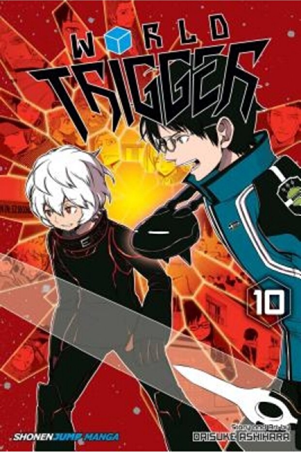 World Trigger, Vol. 10 - 1