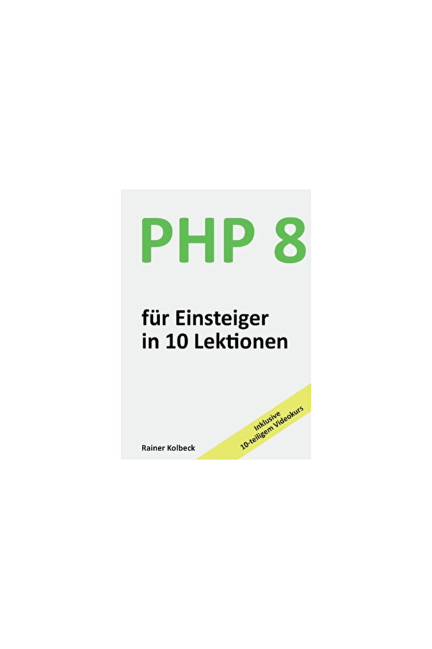 PHP 8 f - 1
