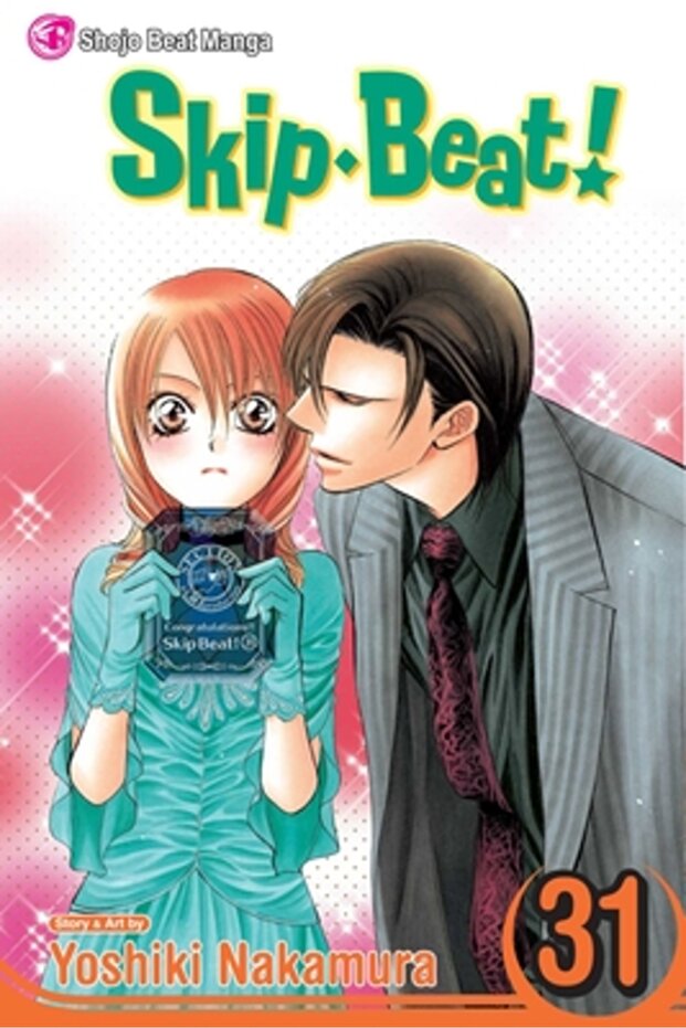 Skip Beat!, Vol. 31 - 1