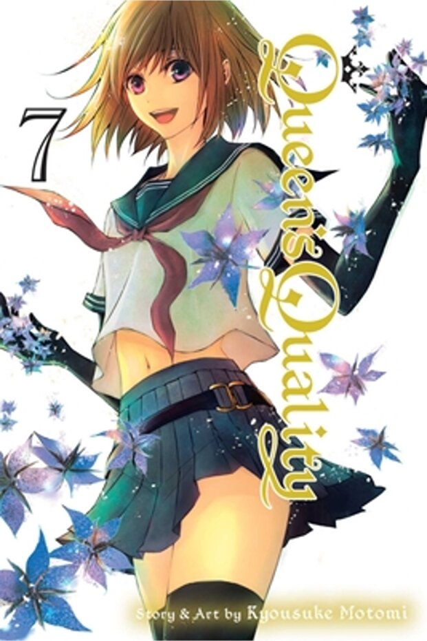 Queen's Quality, Vol. 7 - 1
