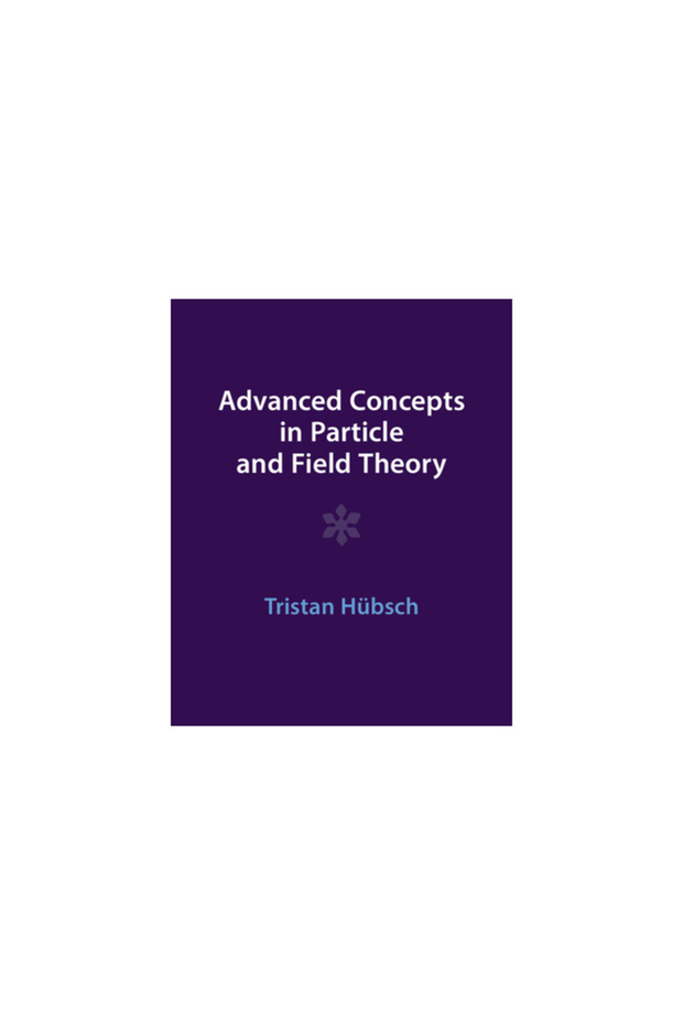 Advanced Concepts in Particle and Field Theory - 1