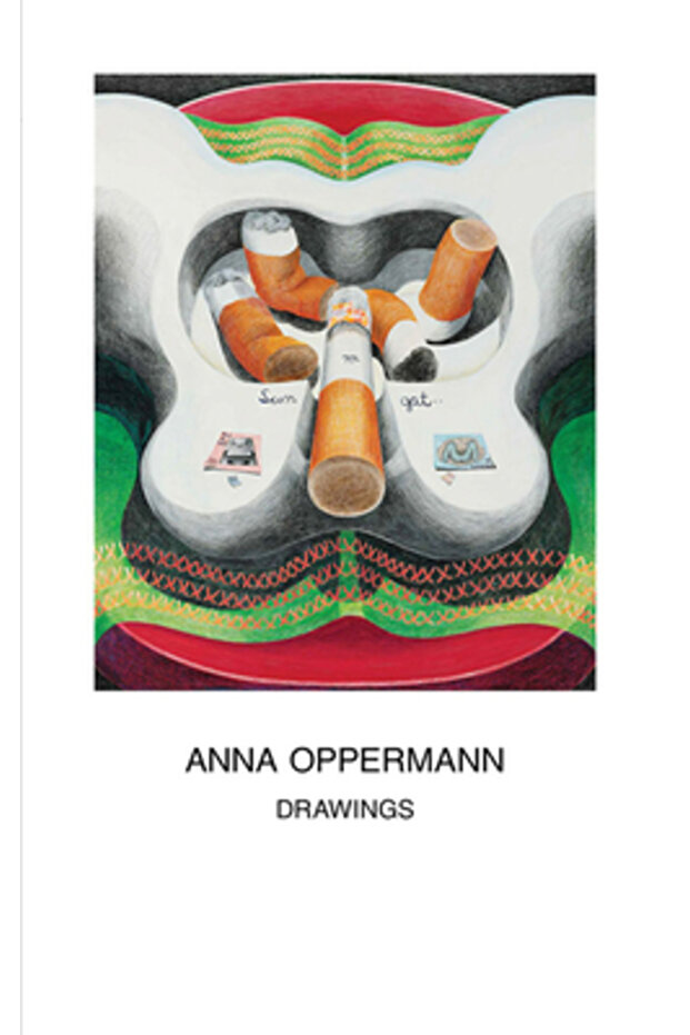 Anna Oppermann: Drawings - 1