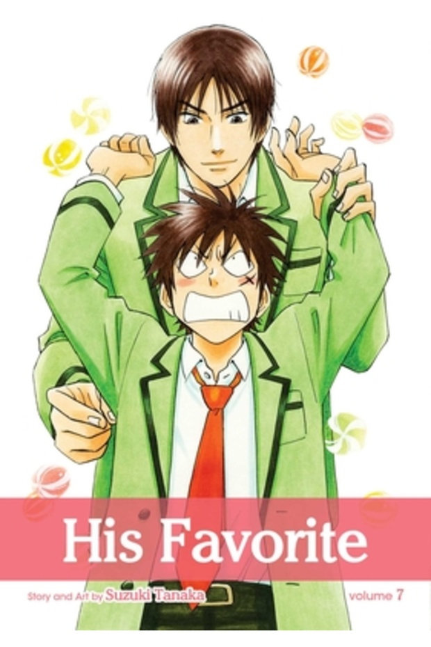 His Favorite, Volume 7 - 1