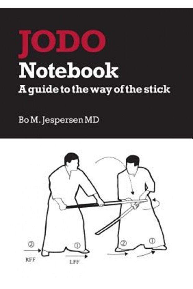 Caiet Jodo - 1
