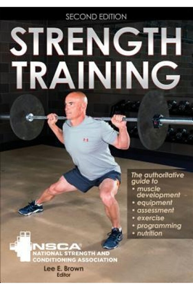 Strength Training 2nd Edition - 1