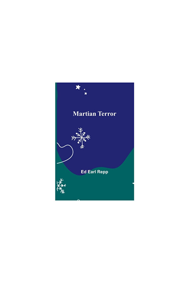 Martian Terror - 1