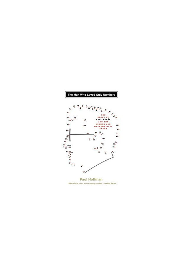 Man Who Loved Only Numbers: The Story of Paul Erdos & the Search for Mathematical - 1