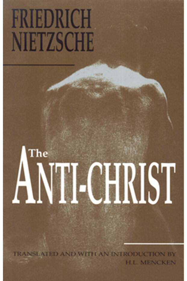 The Anti-Christ - 1