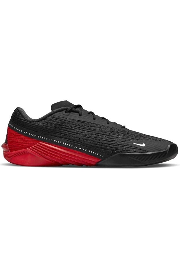 React Metcon Turbo 'bred' Ct1243-006 Erkek Spor Ayakkabı - 7