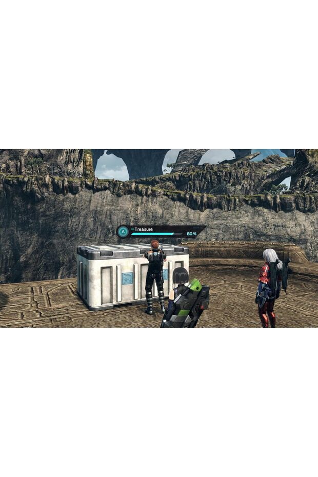 Xenoblade Chronicles X - Switch (KSA Version) - 5