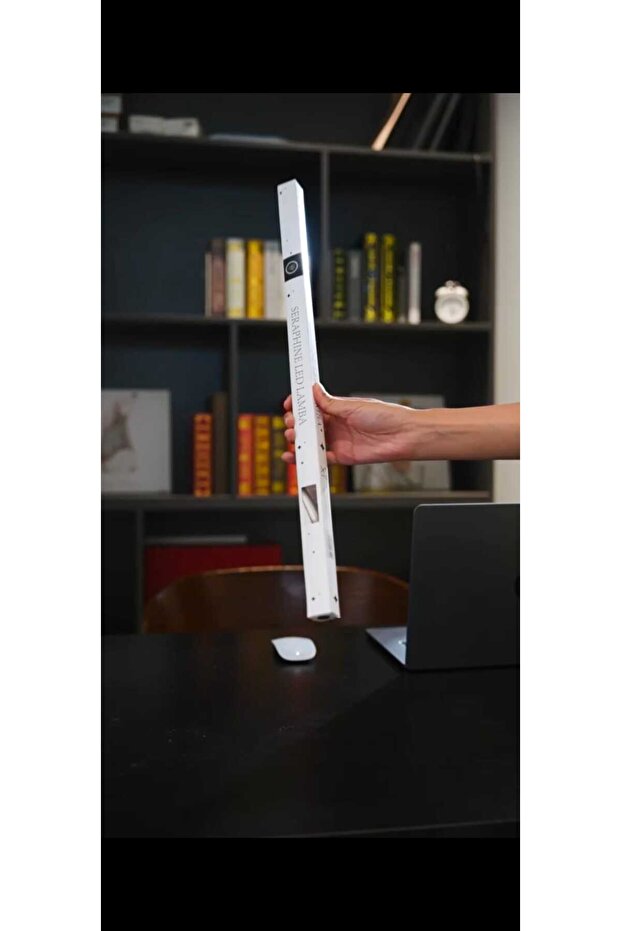 Hareket Sensörlü Led Lamba – Mıknatıslı & Şarjlı, Kablosuz Aydınlatma - 6