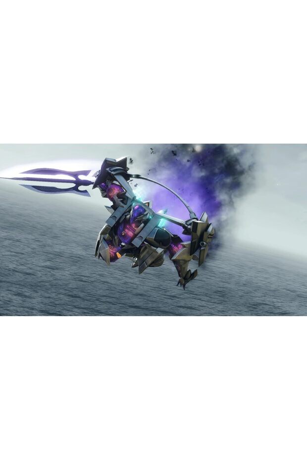 Xenoblade Chronicles X - Switch (KSA Version) - 7