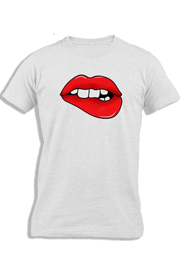 عض الشفاه - 1