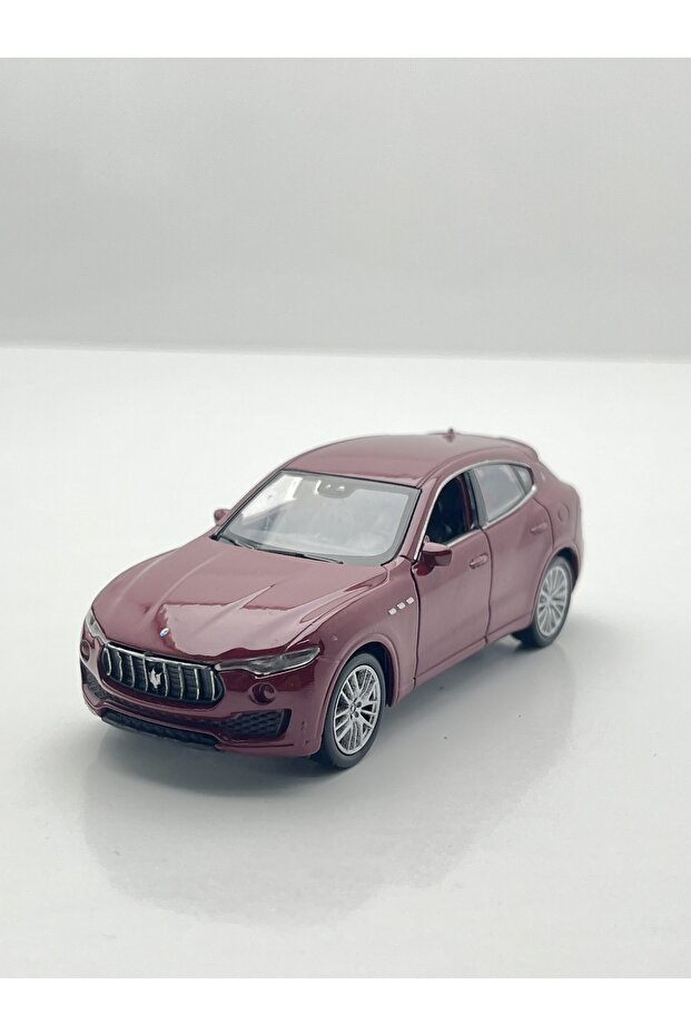 Maserati Levente Model Araba - 1