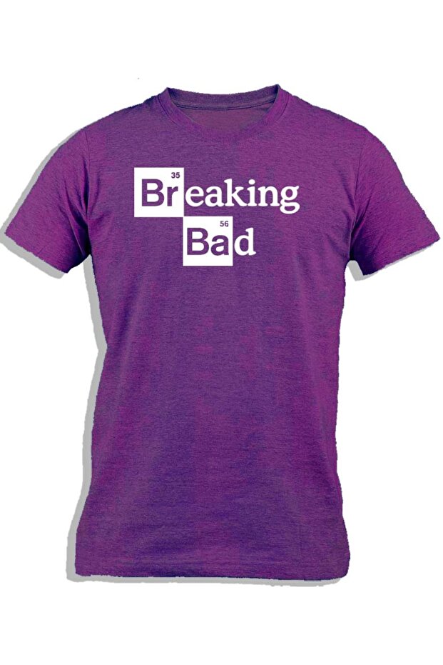 BREAKING BAD MONOCHROME - 1