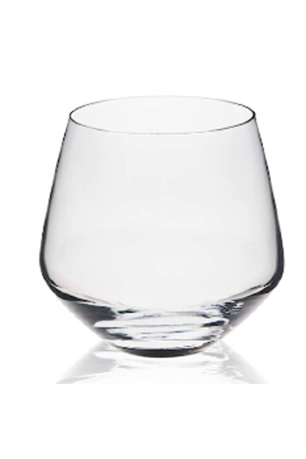 Image Viski, Cocktail and Water Glass - 390 ml | Slovak Workmanship, European Production
