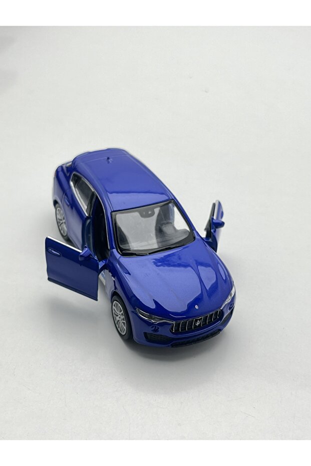 Maserati Levente Model Araba - 4