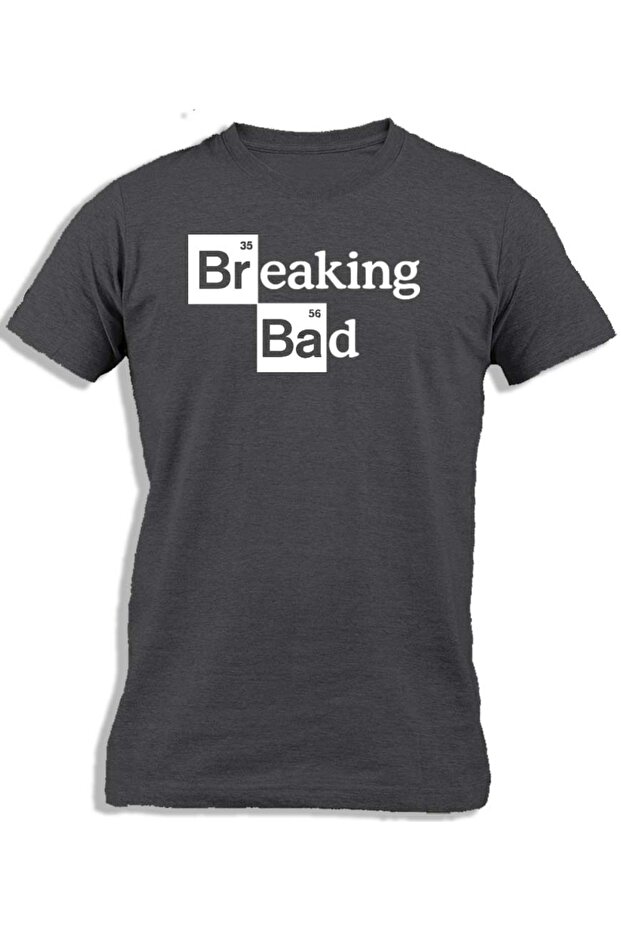 BREAKING BAD MONOCROME - 1