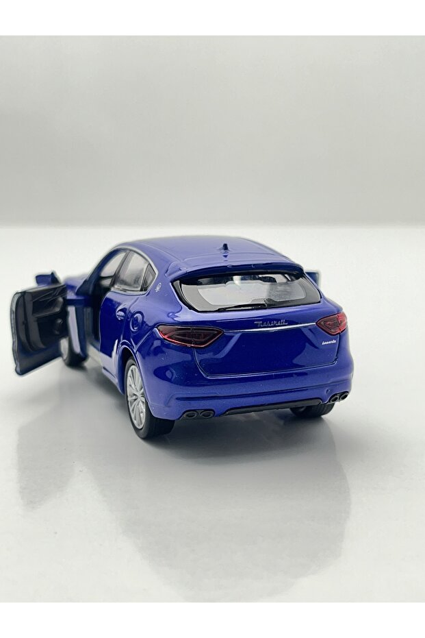 Maserati Levente Model Araba - 2