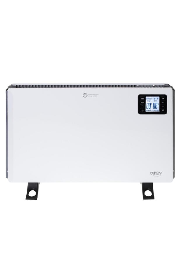 CR 7739 LCD convector heater with remote control - 8