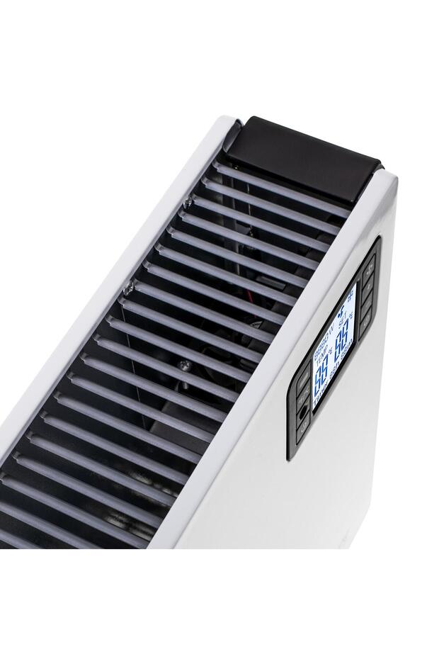 CR 7739 LCD convector heater with remote control - 11
