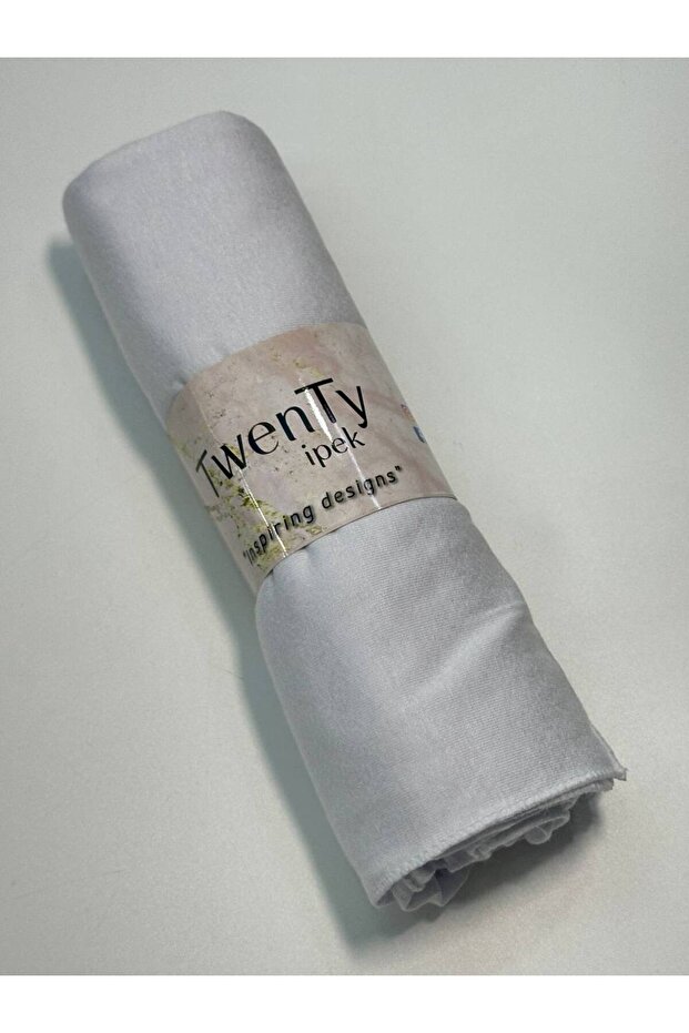 شال قطني ممشط عادي (جودة أولى) - 1