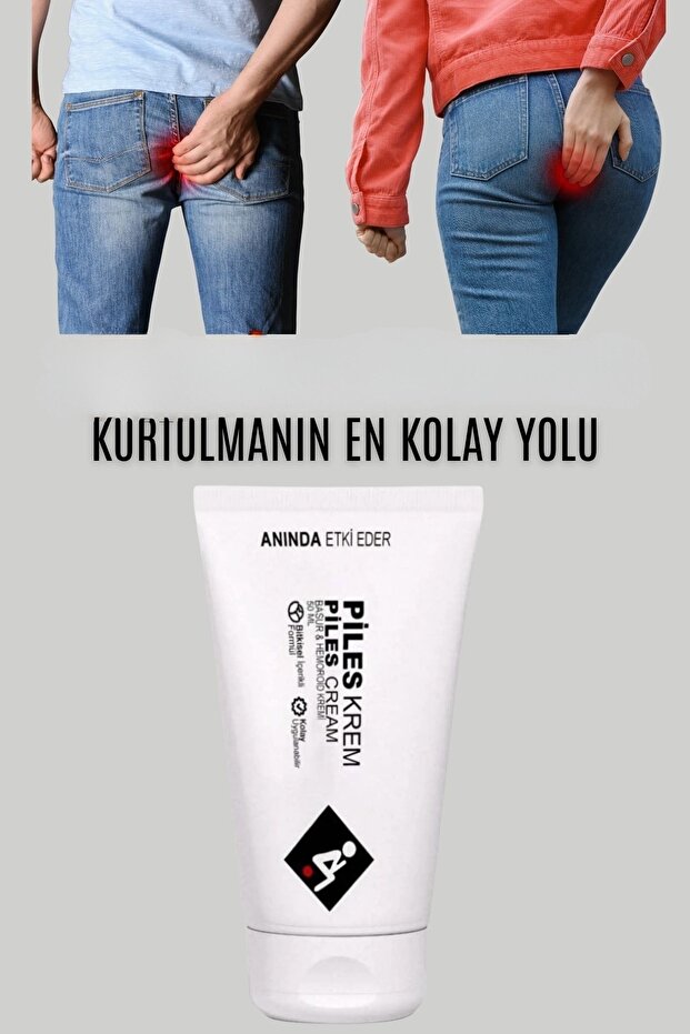 Piles Krem 50 ML